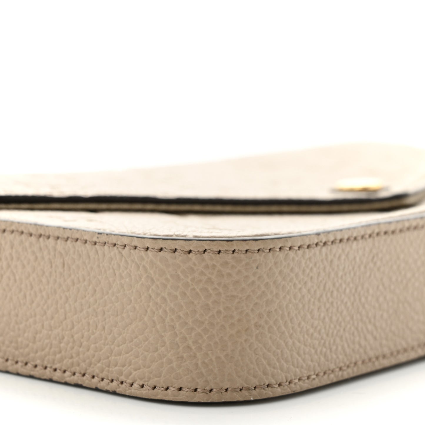 Empreinte Pochette Felicie Chain Wallet Tourterelle