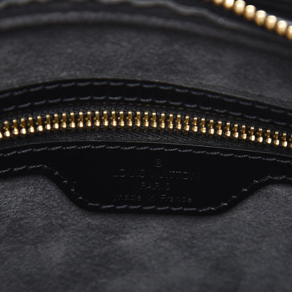 Louis Vuitton Epi Looping MM Black 6 of 6