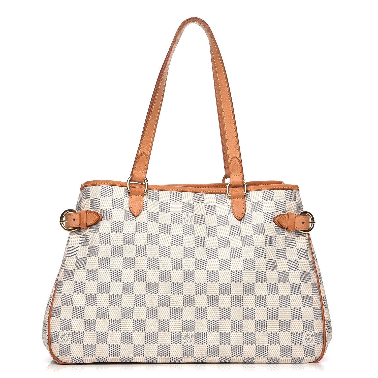 Louis Vuitton Damier Azur Batignolles Horizontal 1 of 11