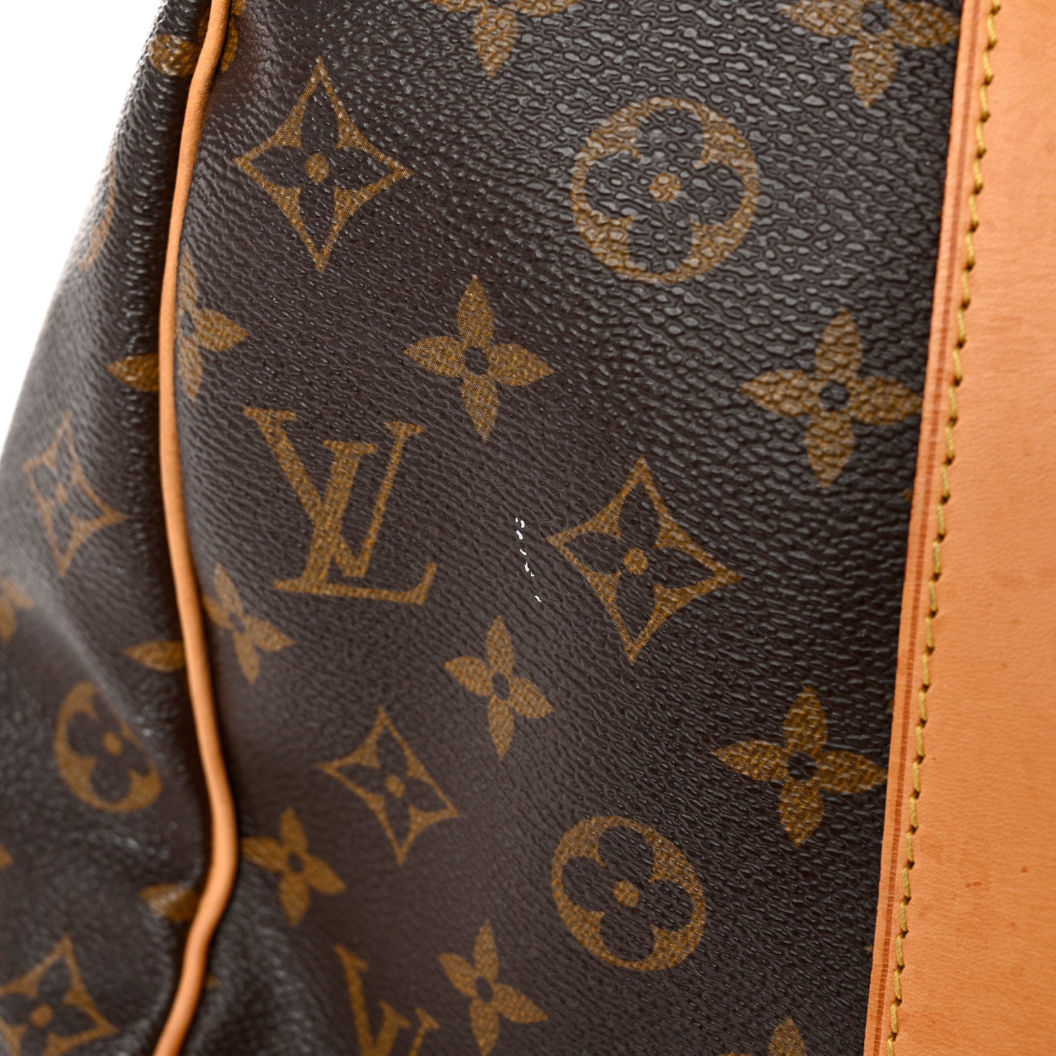 Louis Vuitton Monogram Keepall Bandouliere 50 29 of 34