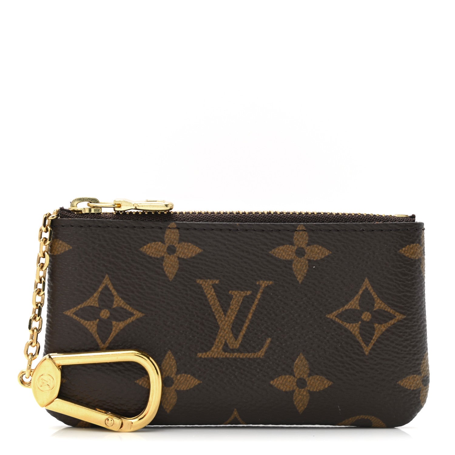 Louis Vuitton Monogram Key Pouch 1 of 8