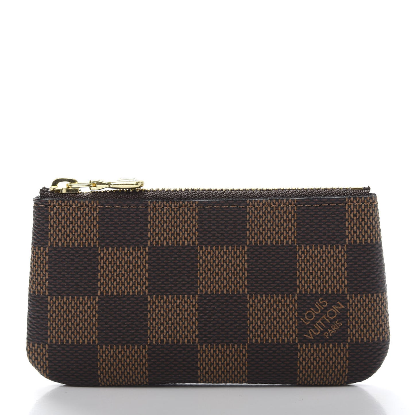 Damier Ebene Key Pouch