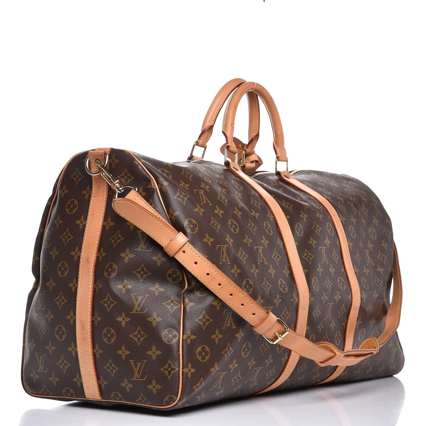 Monogram Keepall Bandouliere 60