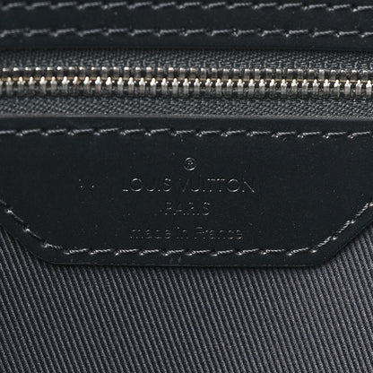 Louis Vuitton Damier Graphite Pixel Keepall Bandouliere 50 Gris 7 of 9