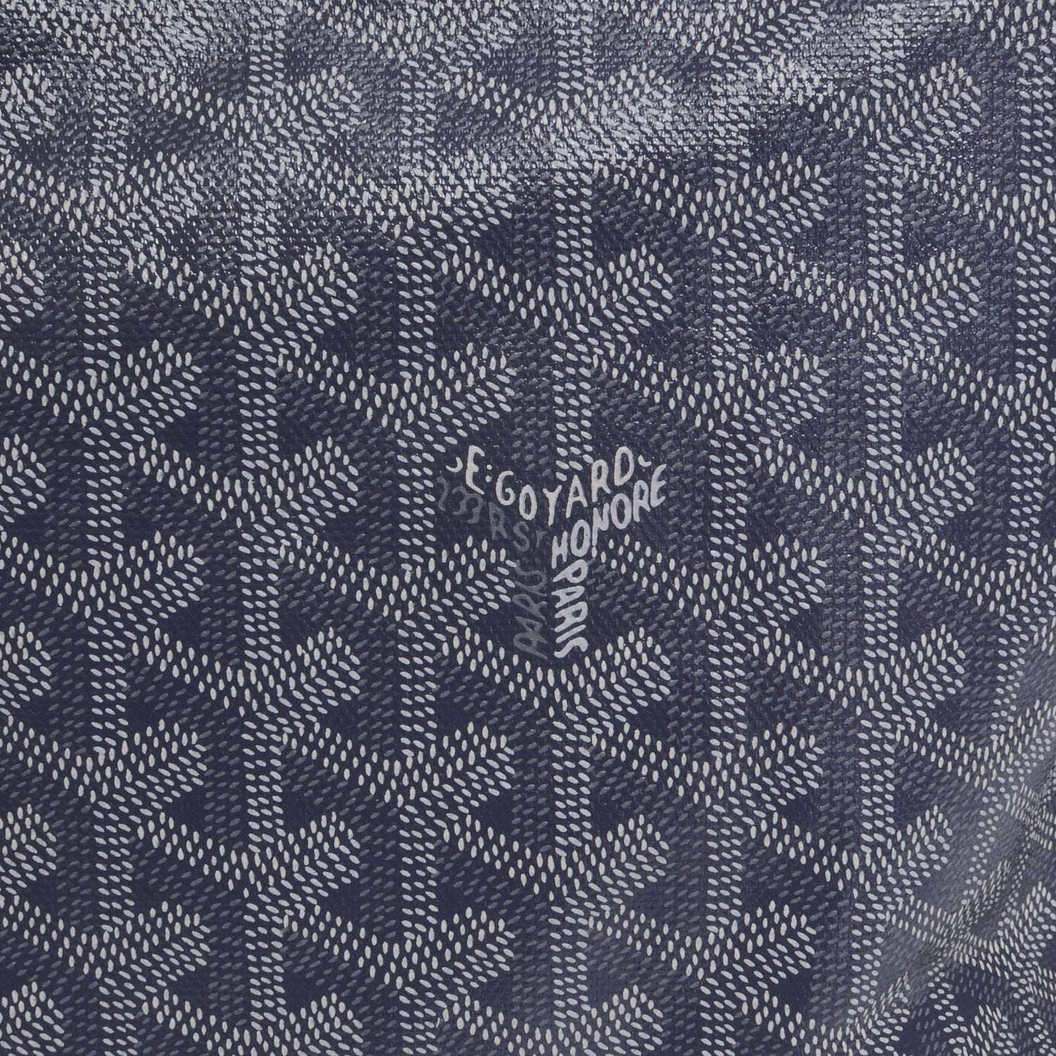 Goyard Goyardine Voltaire Tote Grey 5 of 8