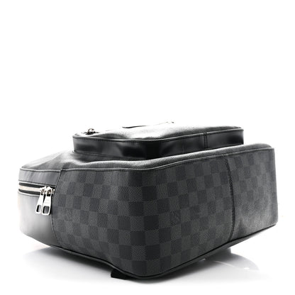 Louis Vuitton Damier Graphite Josh Backpack 4 of 10
