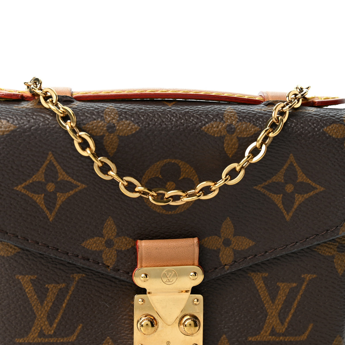 Monogram Micro Metis