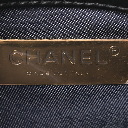 Chanel Lambskin CC Mania Waist Belt Bag Black 6 of 10