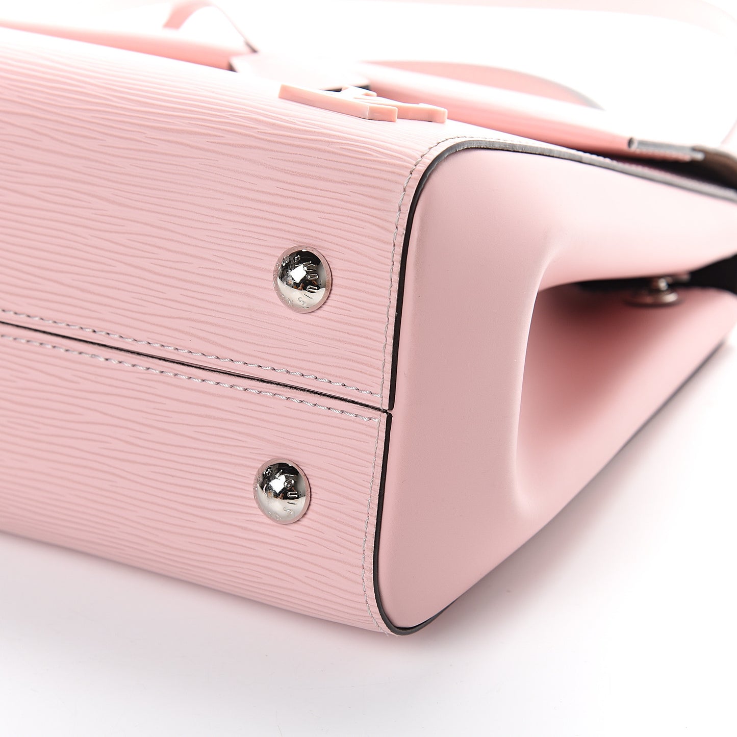 Epi Cluny MM Rose Ballerine