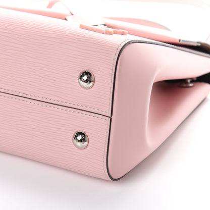 Louis Vuitton Epi Cluny MM Rose Ballerine 8 of 8