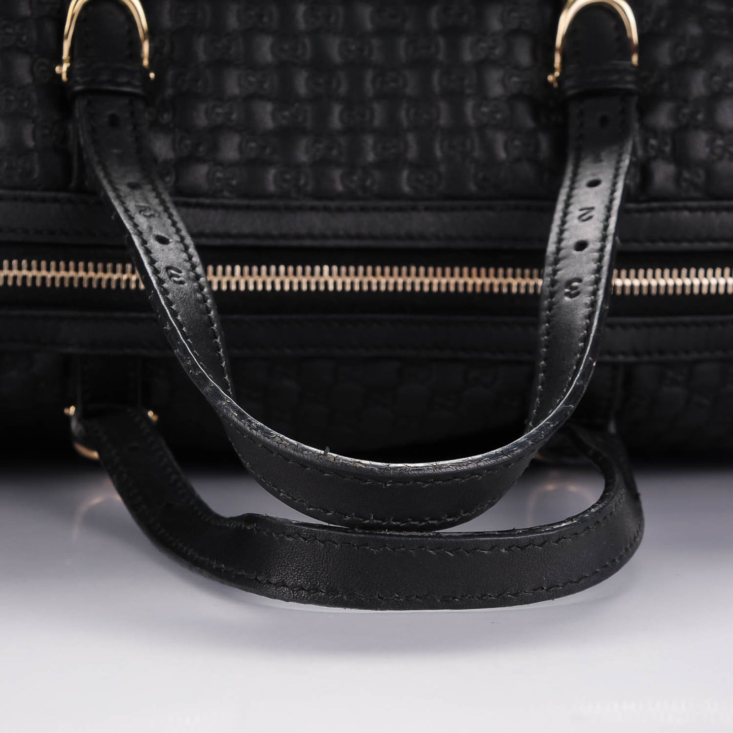 Soft Microguccissima Medium Nice Boston Black