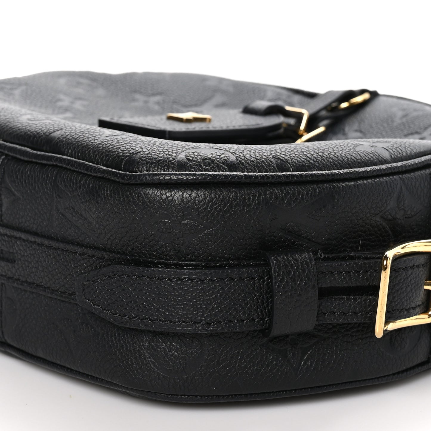 Empreinte Boite Chapeau Souple MM Black
