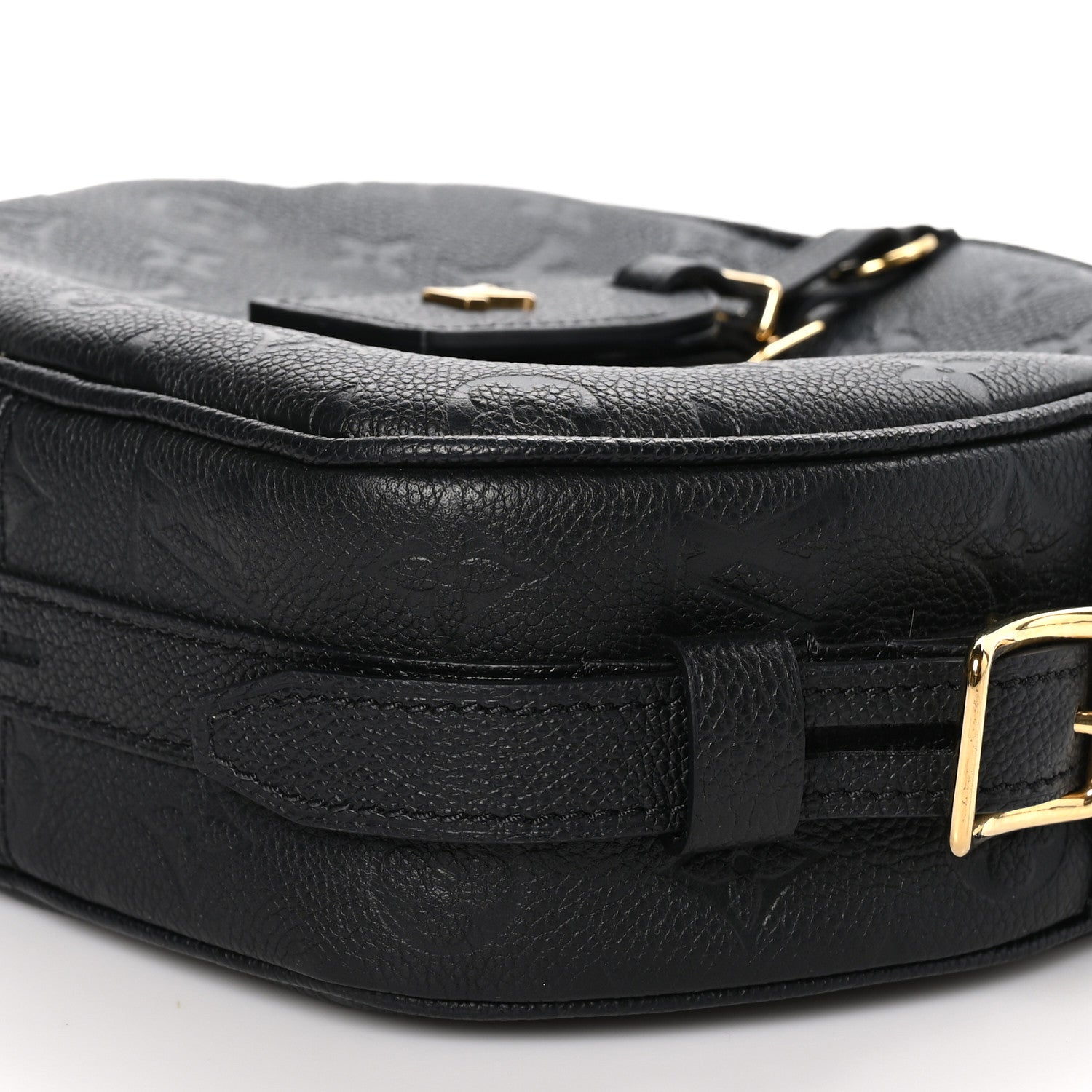 Louis Vuitton Empreinte Boite Chapeau Souple MM Black 9 of 10