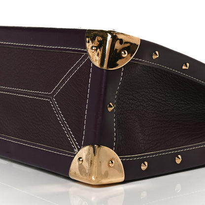 Louis Vuitton Suhali L Imprevisible Prune 8 of 10
