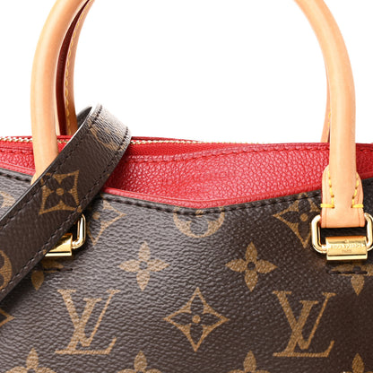 Louis Vuitton Monogram Pallas BB Cherry 8 of 10