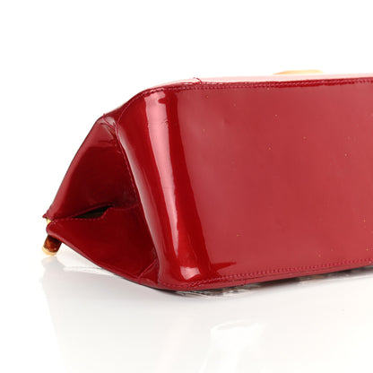 Louis Vuitton Vernis Rosewood Ave Pomme D'Amour 8 of 14