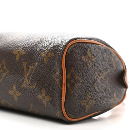 Louis Vuitton Monogram Mini Sac HL Speedy 11 of 15