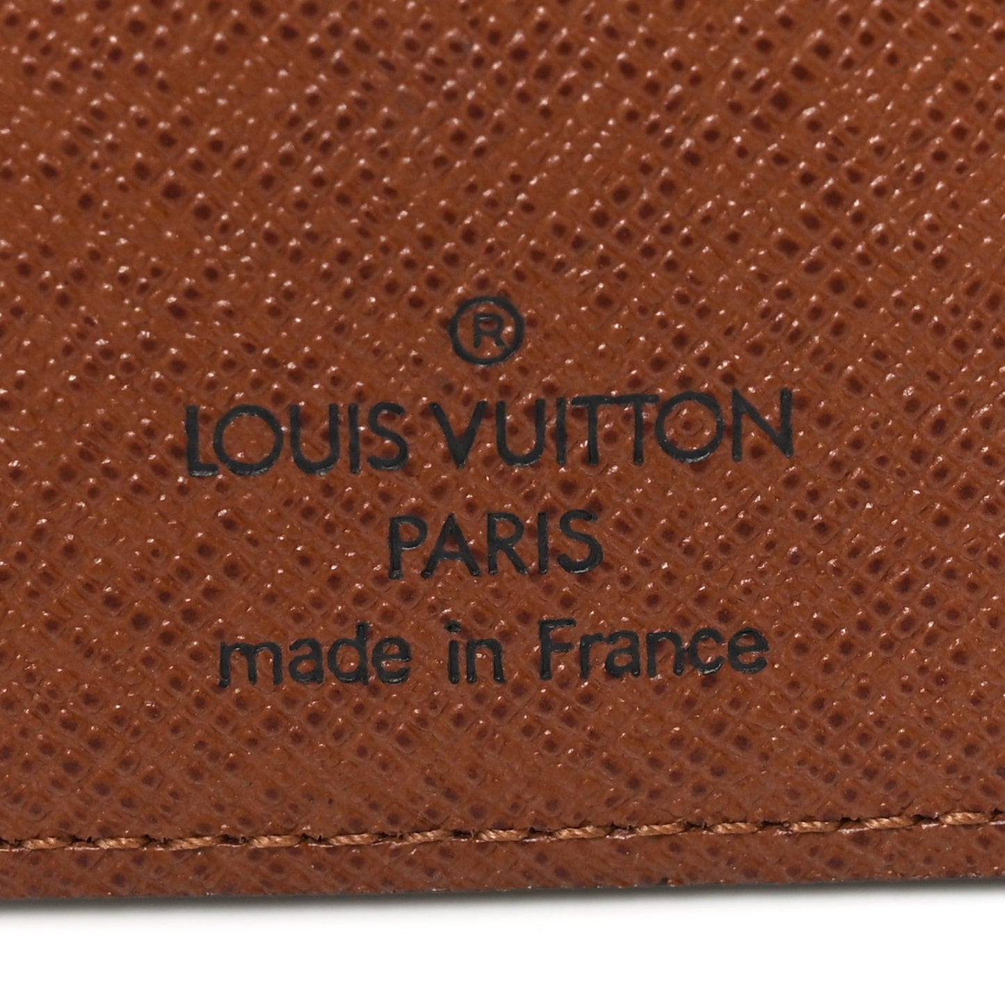 Monogram Brazza Wallet