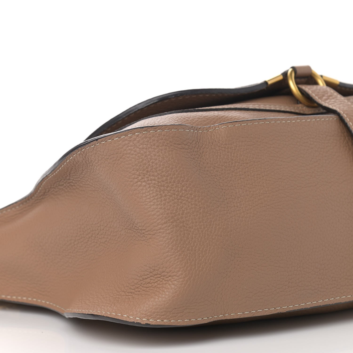 Chloe Calfskin Medium Marcie Satchel Nut 9 of 14