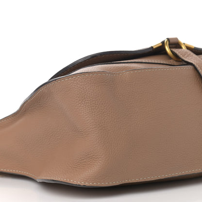 Chloe Calfskin Medium Marcie Satchel Nut 9 of 14