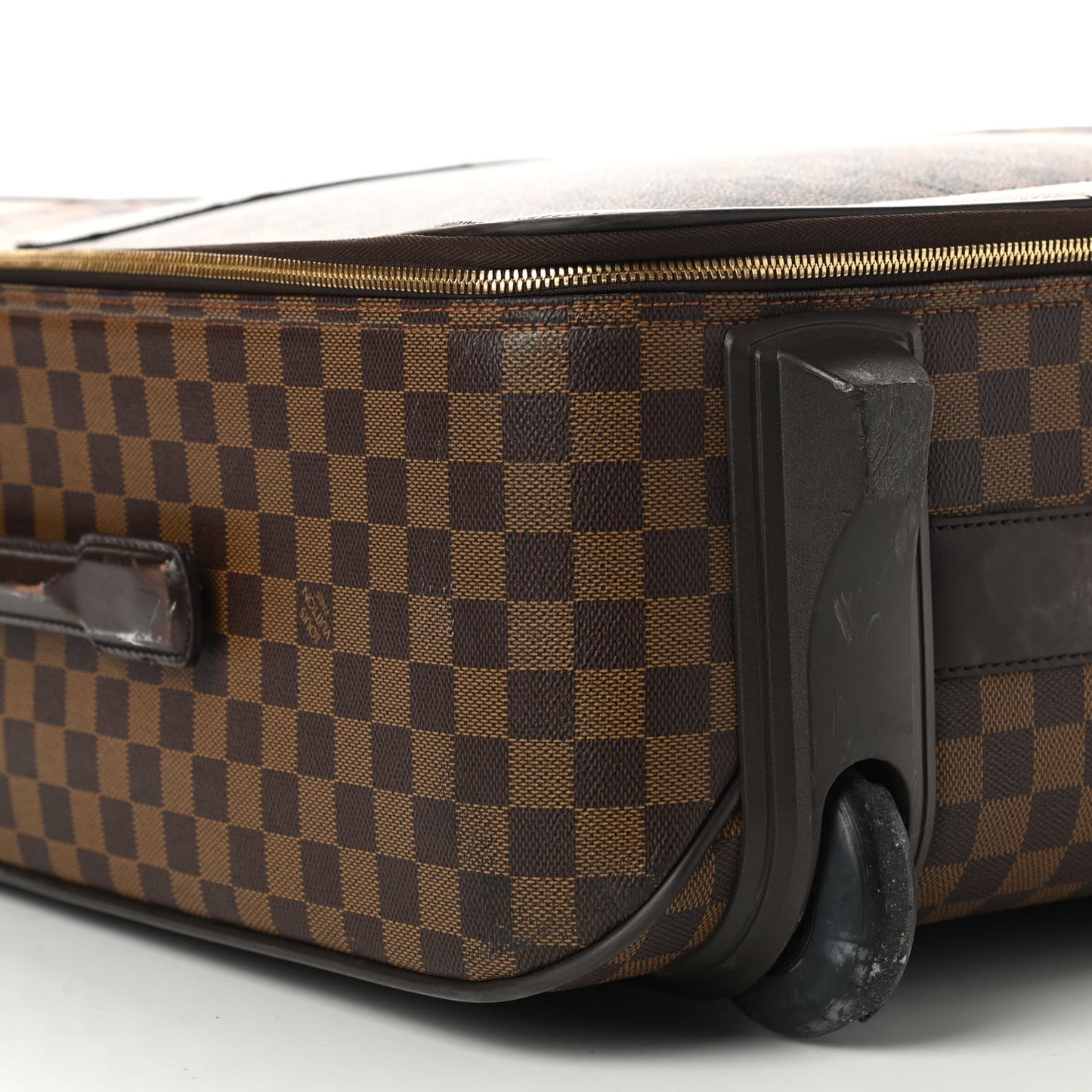 Damier Ebene Pegase 55 Rolling Luggage
