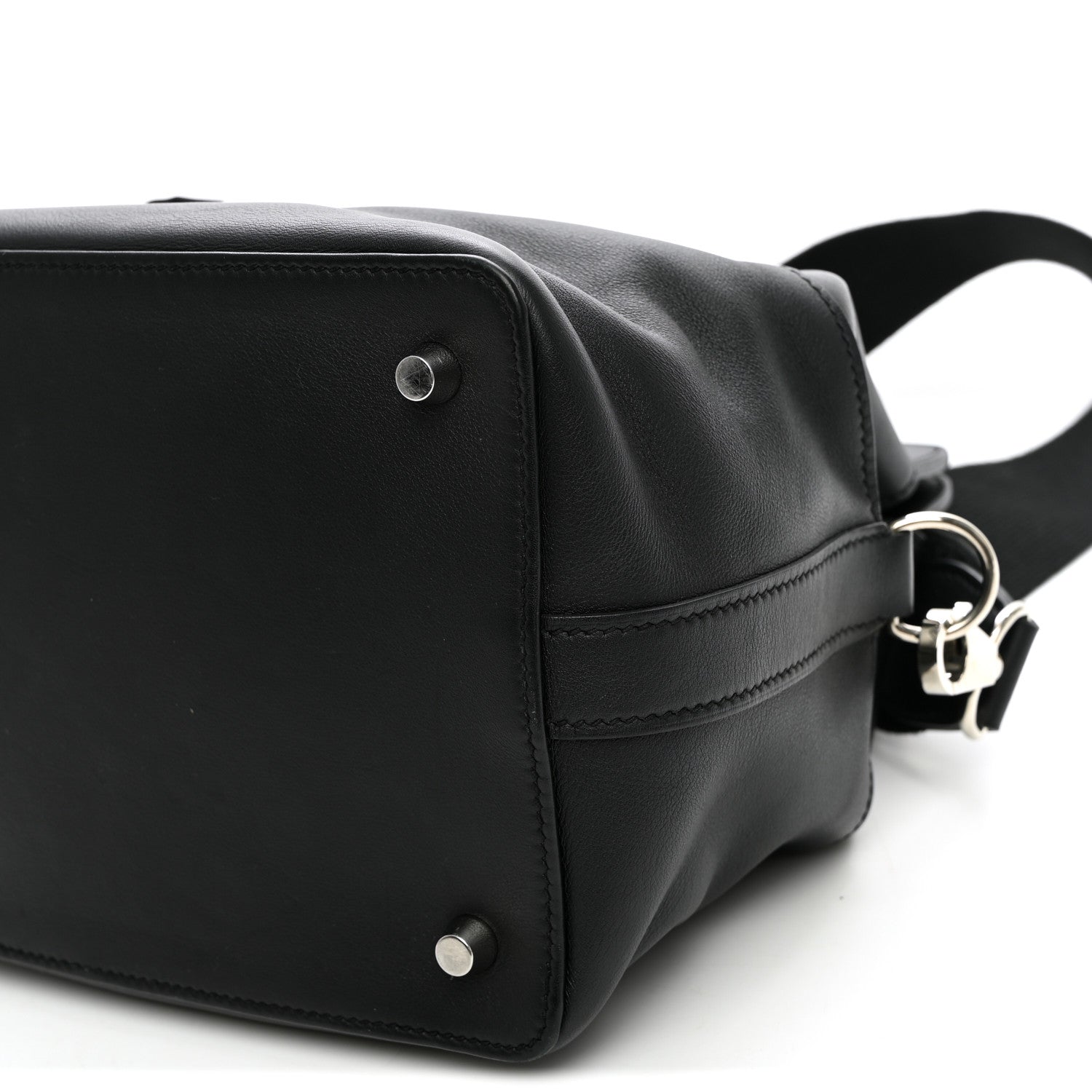 Hermes Swift Toolbox 20 Black 10 of 10