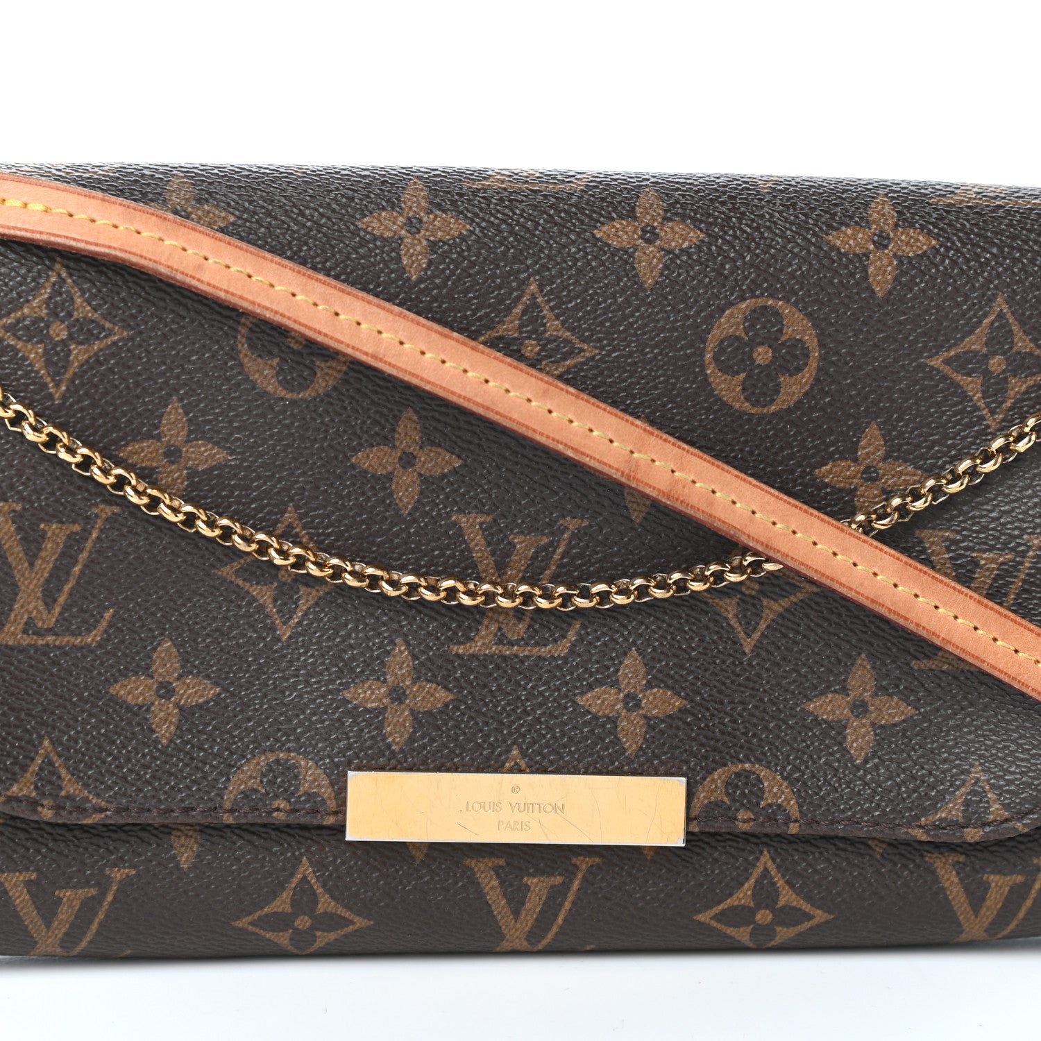 Louis Vuitton Monogram Favorite PM 7 of 9