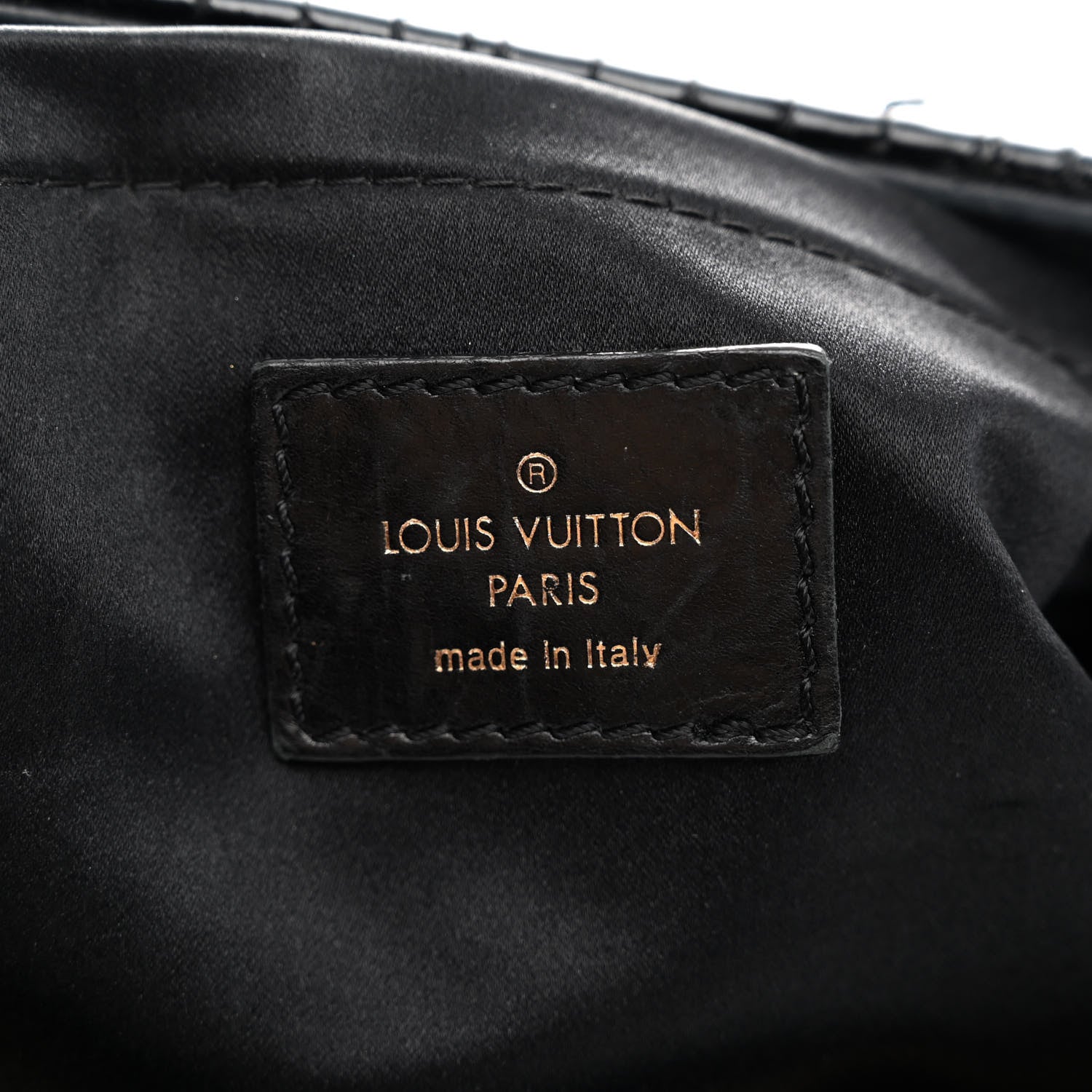 Louis Vuitton Monogram Motard Before Dark Black 6 of 11