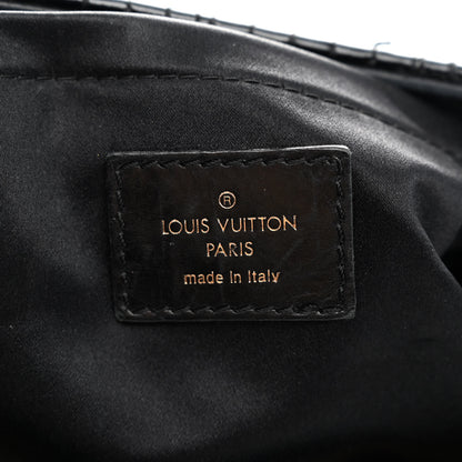 Louis Vuitton Monogram Motard Before Dark Black 6 of 11