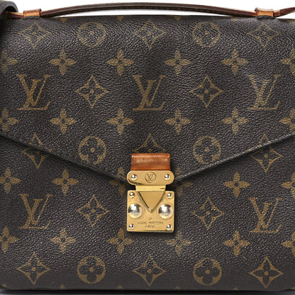 Louis Vuitton Monogram Pochette Metis 10 of 17