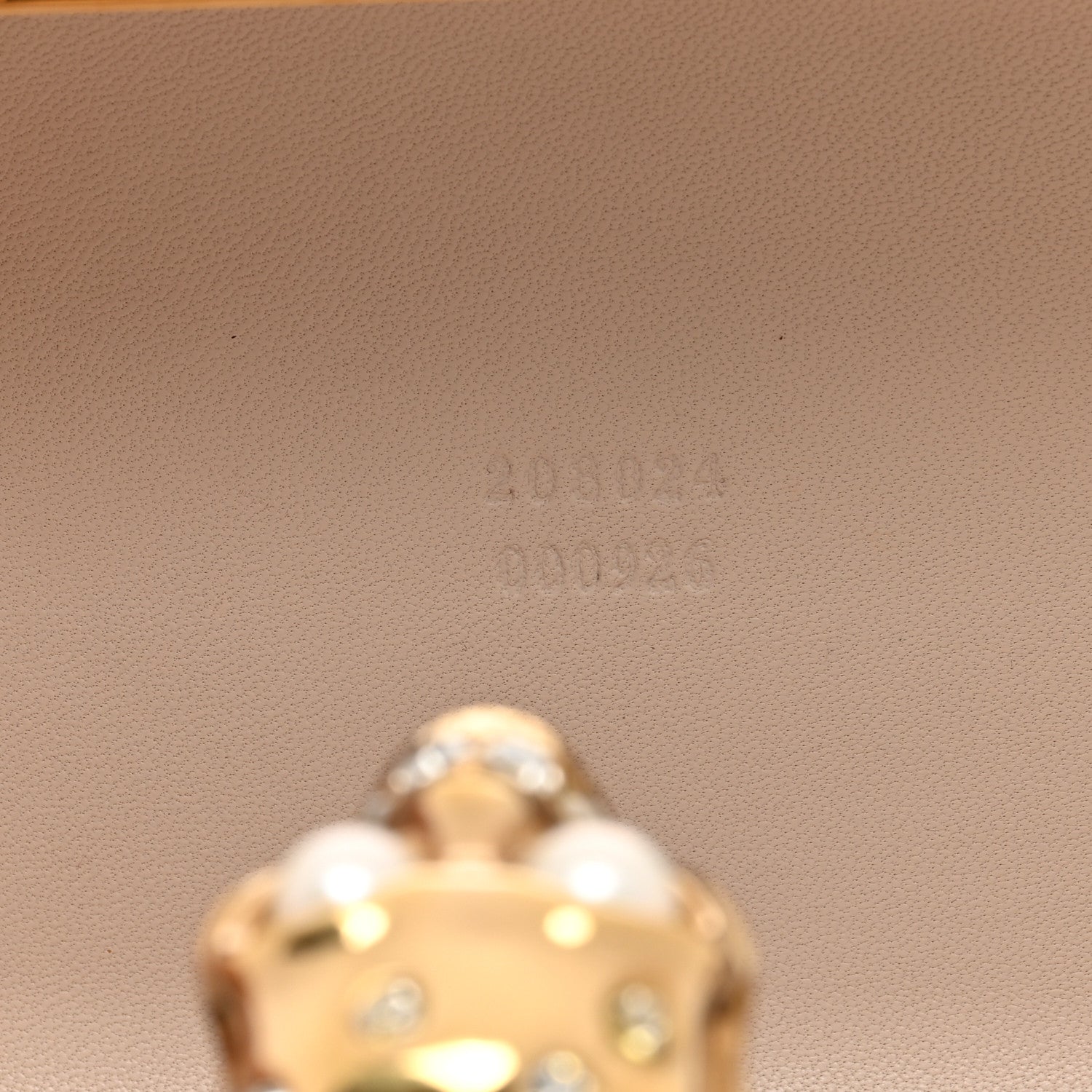 Alexander McQueen Suede Studded Britannia Skull Box Clutch Beige 7 of 10