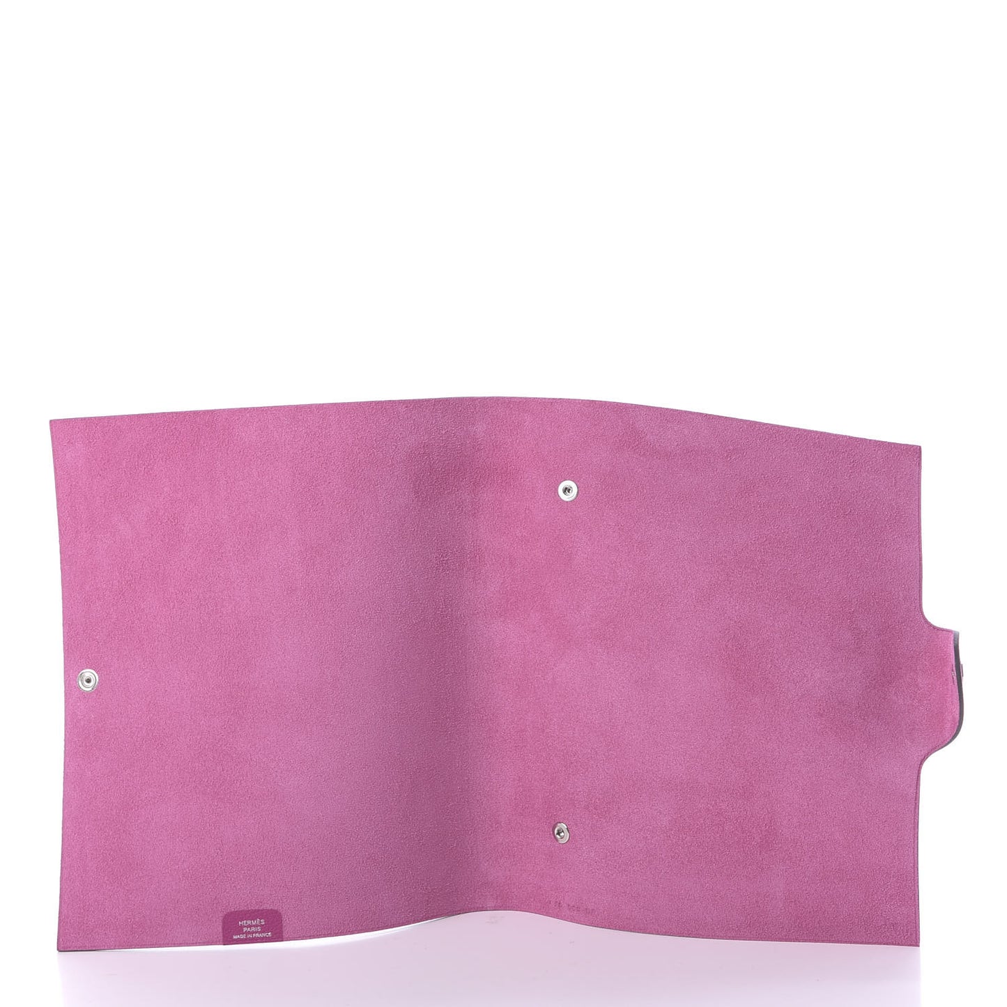 Togo Ulysse MM Notebook Cover Rose Pourpre