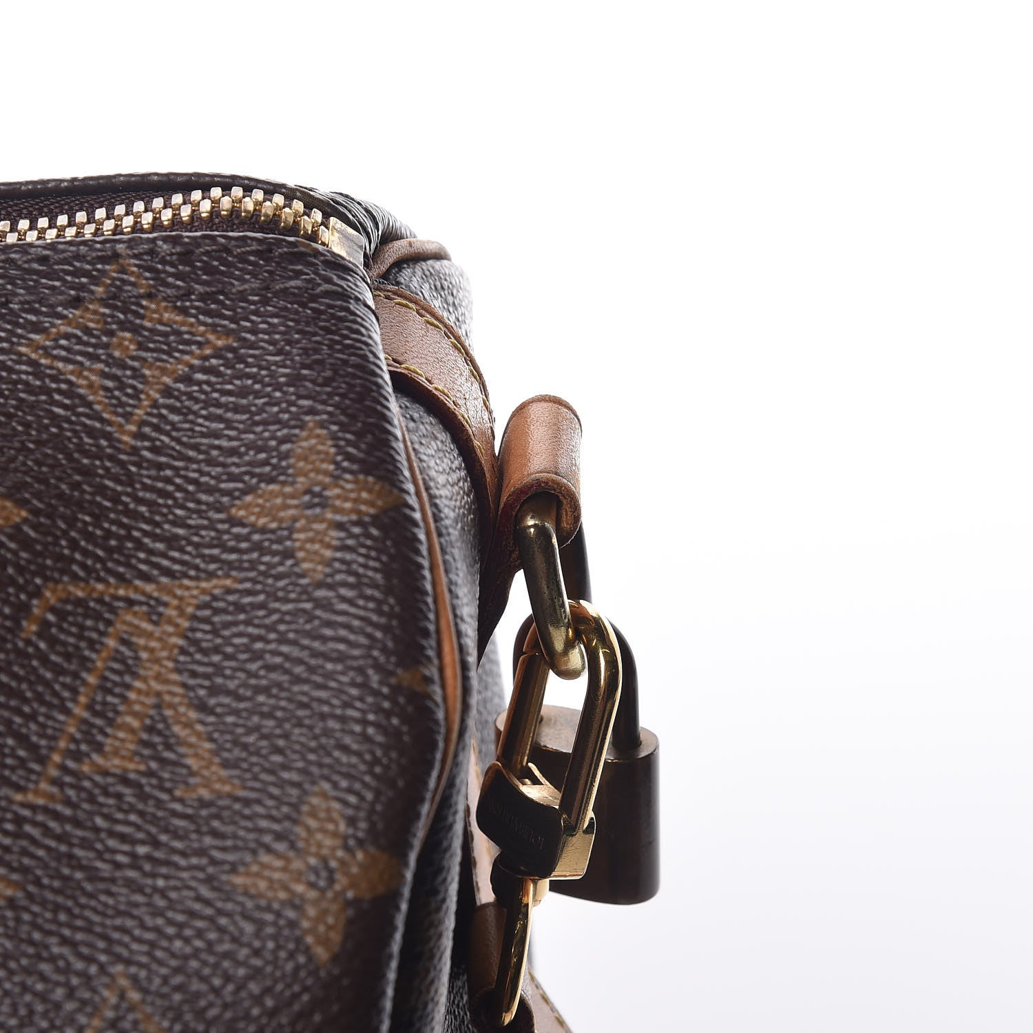 Louis Vuitton Monogram Speedy Bandouliere 30 18 of 19
