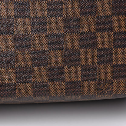 Louis Vuitton Damier Ebene Speedy 30 15 of 15