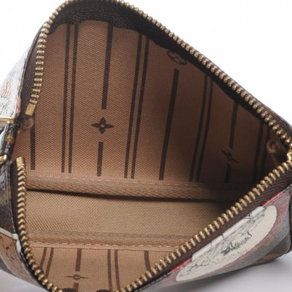 Louis Vuitton Monogram Patch Mini Pochette Accessories 6 of 7
