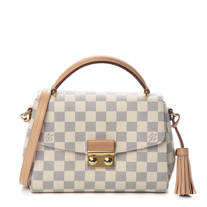 Louis Vuitton Damier Azur Croisette 1 of 8