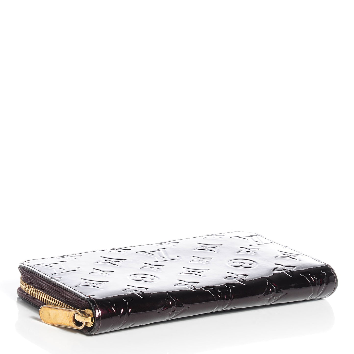 Vernis Zippy Wallet Amarante