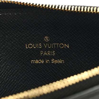 Louis Vuitton Reverse Monogram Slim Purse 6 of 6