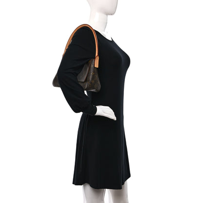 Louis Vuitton Monogram Mini Looping 3 of 8