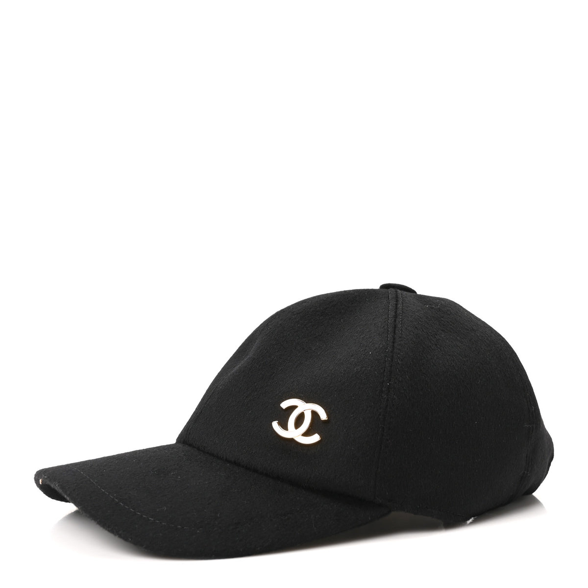 Cashmere CC Cap Hat Black