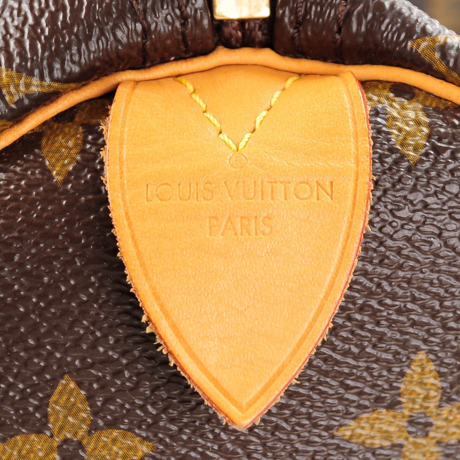 Louis Vuitton Monogram Speedy 40 6 of 8