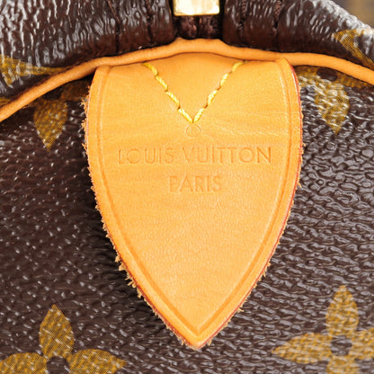 Louis Vuitton Monogram Speedy 40 6 of 8