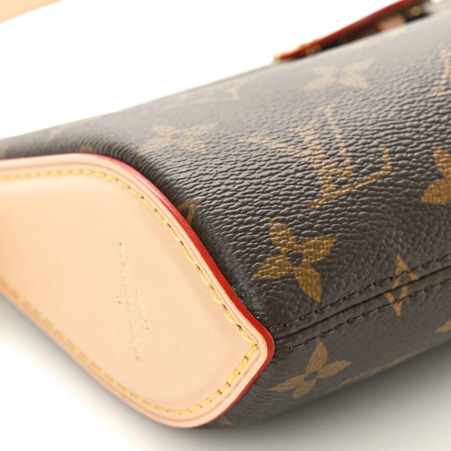 Louis Vuitton Monogram Tirette Pochette 8 of 9