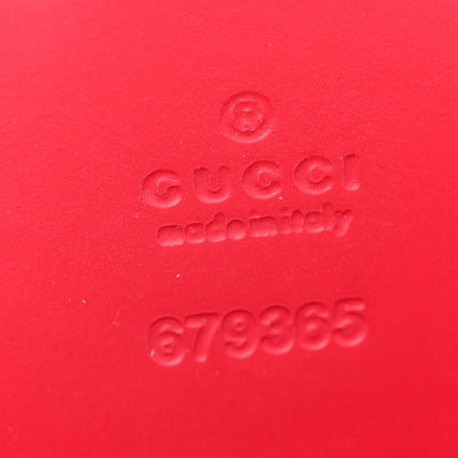 Gucci Rubber Kids GG Tote Fuchsia 6 of 9