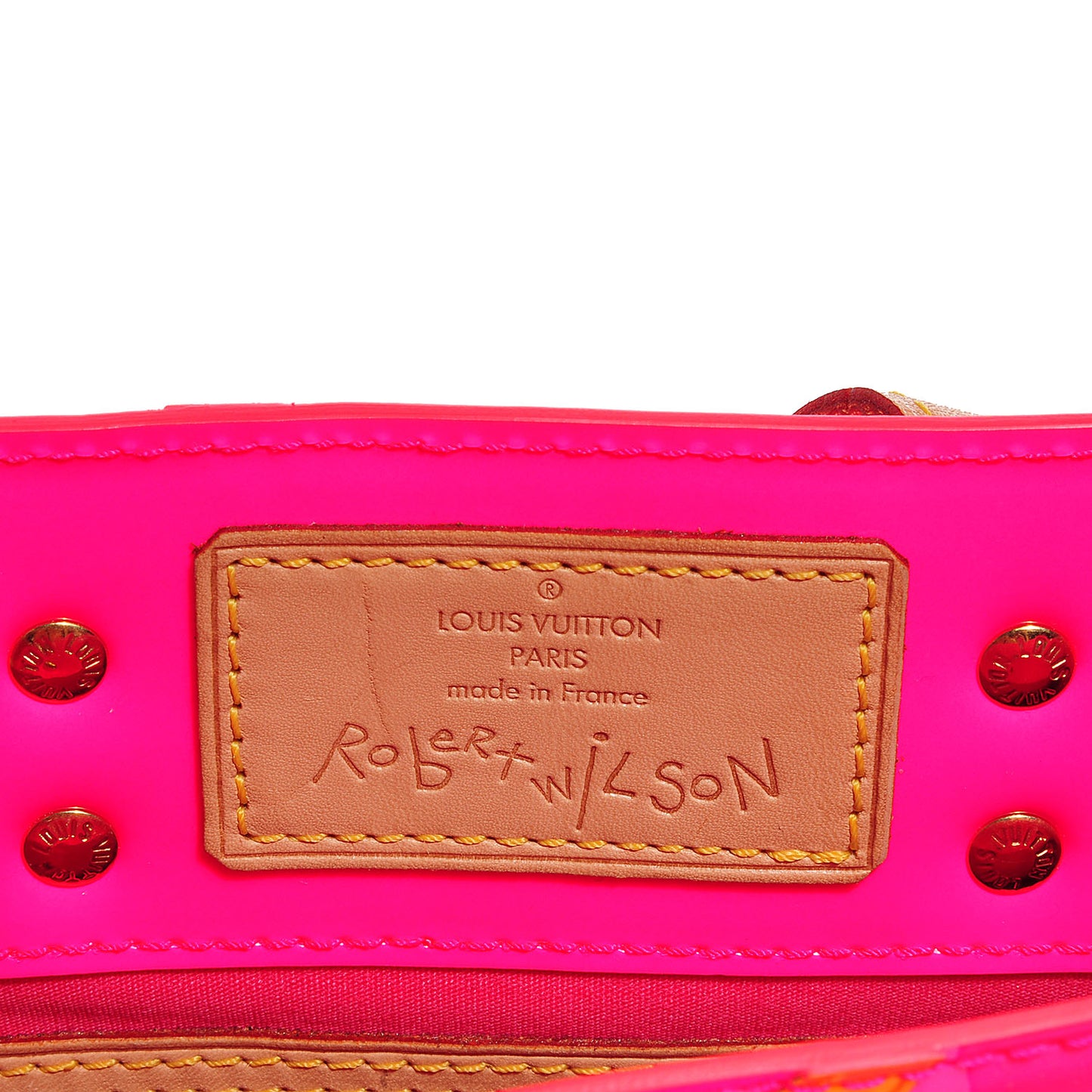 Vernis Fluo Reade PM Rose
