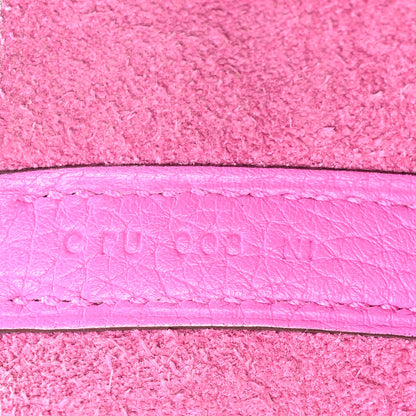 Hermes Taurillon Clemence Picotin Lock 18 PM Magnolia 7 of 12