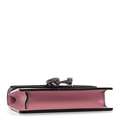 Gucci Calfskin Valentine's Day Exclusive Super Mini Dionysus Shoulder Bag 4 of 9