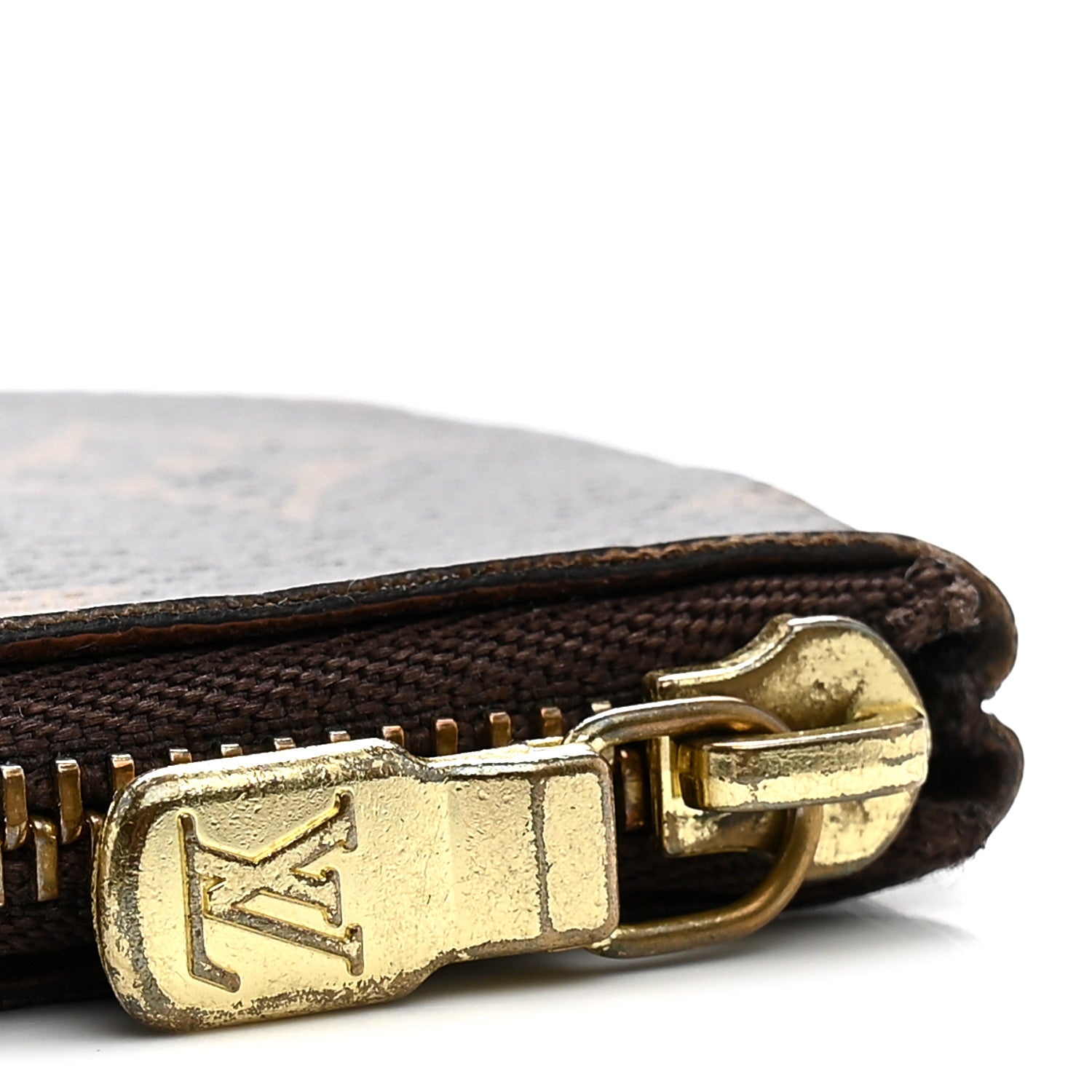 Louis Vuitton Monogram Key Pouch 7 of 7