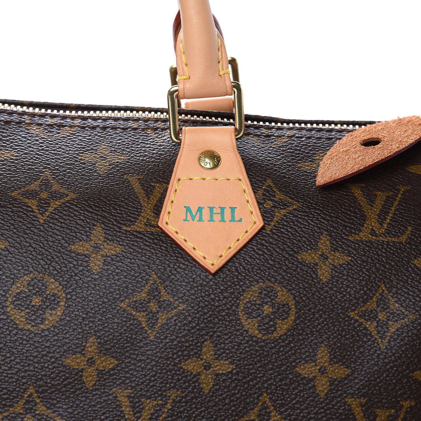 Monogram Speedy 35