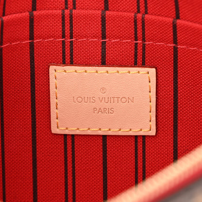 Louis Vuitton Monogram Neo Neverfull MM Cherry 9 of 12